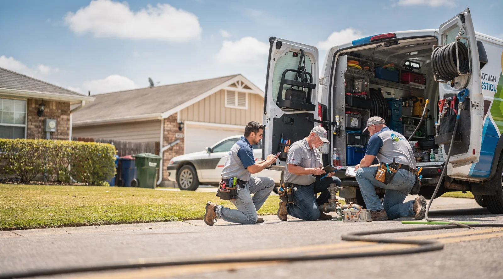 Emergency Plumber in Bartow, WV near me